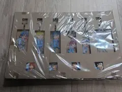 弱虫ペダル 箱根学園 アクリルキーホルダー＆缶バッジセット 未開封