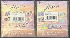 にじさんじ 海の家 缶バッジ ダイカットステッカー クリアカード 宇佐美リト