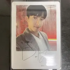 POWER OF LOVE 入場特典 ドギョム