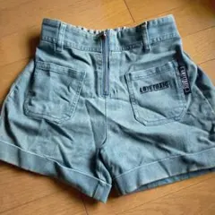 LOVETOXICショートパンツ140