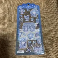 サンリオ　マイメロクロミ DOLLYMIX ドロップジェリーシール