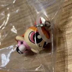 パワーパフガールズ　めじるしアクセサリー　ブロッサム　パワパフ