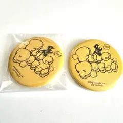 ヒプノシスマイク Fling Posse ロゴ 缶バッジ ヒプマイ特典