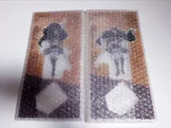 【最終値下】進撃の巨人 まるくじ 大吉 BIGアクリルスタンド リヴァイ エレン