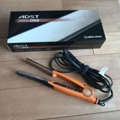 ジャンク品ADST PremiumDS2 ストレートヘアアイロン ADST Premium DS2 ストレートヘアアイロン オレンジ ジャンク品 - メルカリ