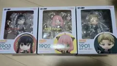 プ*い様 【未開封】ねんどろいど　アーニャ　ヨル　ロイド