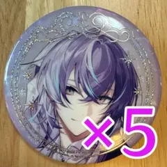 IDOLiSH7 アイナナ 四葉環 環ムビナナ 特典 缶バッジ 35個 - メルカリ