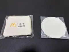 맥도날드 브루노 콜라보레이션 파우치 플레이트
