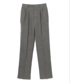MAATEE&SONS 永遠 FOREVER SLACKS 3 グレンチェック - メルカリ
