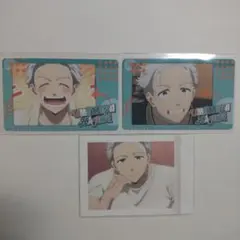 WIND BREAKER 梅宮一　ぱしゃこれ、スナップマイド　バラ売り可能