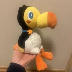 ぬいぐるみ　映画ドラえもん のび太と奇跡の島