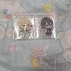 あんスタ Road to Show!! アニカフェ アクスタ 藍良くん、零さん