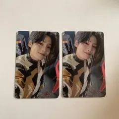 straykids 5 star 封入 トレカ I.N アイエン 2点セット