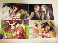 明治東亰恋伽　エイプリルフールポストカード