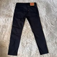 リーバイス 502 ジーンズ W30 ブラック 美品 Levi's