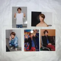 ジャニーズWest 濵田崇裕 フォトセット