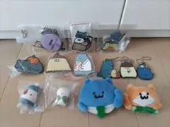 お文具といっしょ まとめ売り お文具さん プリンさん 猫さん 子猫さん