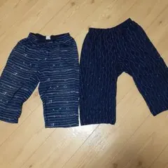 UNIQLO リラコ　2枚セット ステテコ