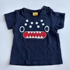 JAM MARKET Tシャツ ジンベイザメプリント ネイビー　90