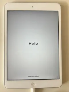 iPad mini 第2世代 32GB Wi-Fiモデル箱付のサムネイル