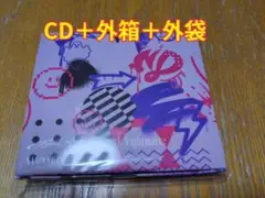 なにわんダークん盤「アシンメトリー / Black Nightmare」