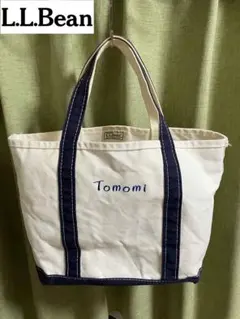 L.L.Bean/エルエルビーン USA製 BOAT AND TOTE