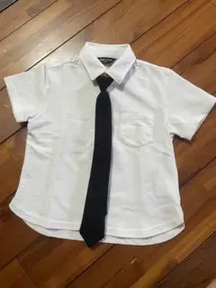 COMME CA ISM シャツ 100