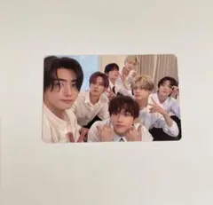 ENHYPEN シーグリ 2024 トレカ ②