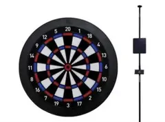 即購入NG DARTSLIVE HOMEダーツライブホーム ポールスタンドセットのサムネイル