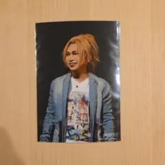 ゴールデンボンバー 鬼龍院翔 ひとりよがり7 特典フォト