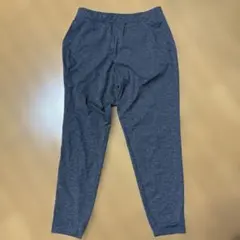 UNIQLO ストレッチ ジョガーパンツ M ダークグレー