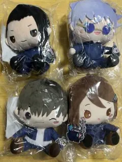 セガラッキーくじ　サンリオ　呪術廻戦　B賞さしす他