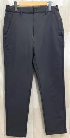 UNIQLO ユニクロ ヒートテックイージーパンツ/2WAYストレッチ メンズ