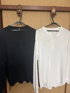 ユニクロ　サーマルロンTのサムネイル