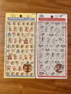 【正規品】ボンボンドロップmini プーさん/101匹わんちゃん