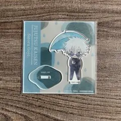 呪術廻戦 第2期 懐玉・玉折 傘っこアクリルスタンド vol.4 五条悟