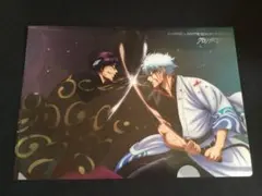 銀魂 クリアカードコレクション 坂田銀時 高杉晋助 2枚セット - メルカリ