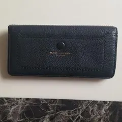 MARC JACOBS ブラック 長財布のサムネイル