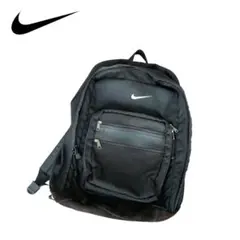 【訳アリ】NIKEナイキ 90s リュック バッグパック スエード切替 白タグ