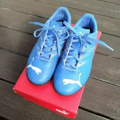 Puma アタッカントT TJ サッカートレーニングシューズ 21.0cm