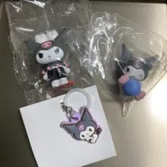 クロミちゃん 3点セット