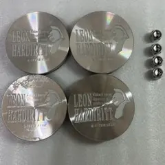 LEON HARDIRITT SUPER STAR ホイールキャップ 4個セット