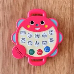 こどもちゃれんじ　ベビー　baby　メロディタンバリン　知育玩具のサムネイル