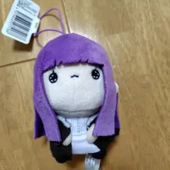 もちぴこマスコット① 葬送のフリーレン フェルン