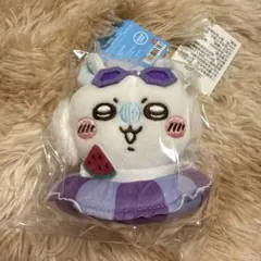 ちいかわ　Minisoコラボ　猛暑の夏 中国限定 マスコット モモンガ