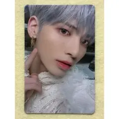 テヒョン　トレカ　WORLD TXTアルバムFREEZE