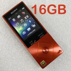美品 バッテリー良好】 ソニー ウォークマン NW-A16 32GB 白銀 - メルカリ