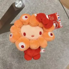 ミャクミャク　サンリオ　推しカラー　ぬいぐるみ　キティ