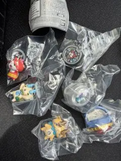 妖怪ウォッチ めじるしアクセサリー コンプリート