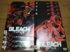 2026年最新】bleach DVD 全巻の人気アイテム - メルカリ